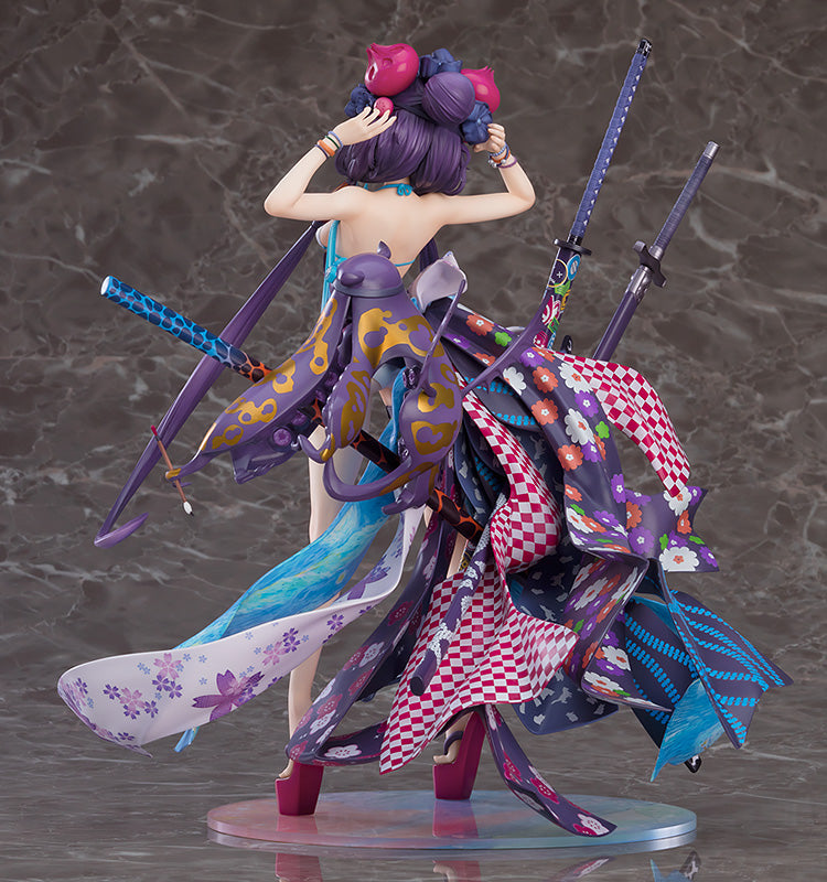 Fate/Grand Order Good Smile Company Saber / Katsushika Hokusai