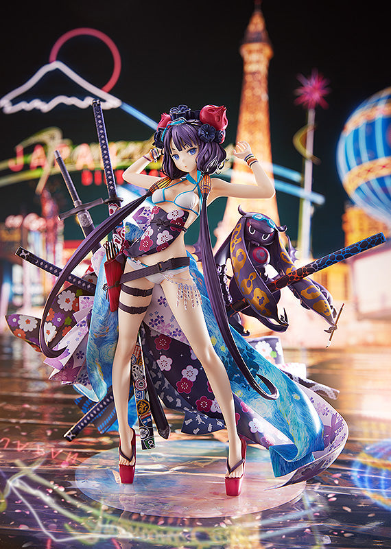 Fate/Grand Order Good Smile Company Saber / Katsushika Hokusai