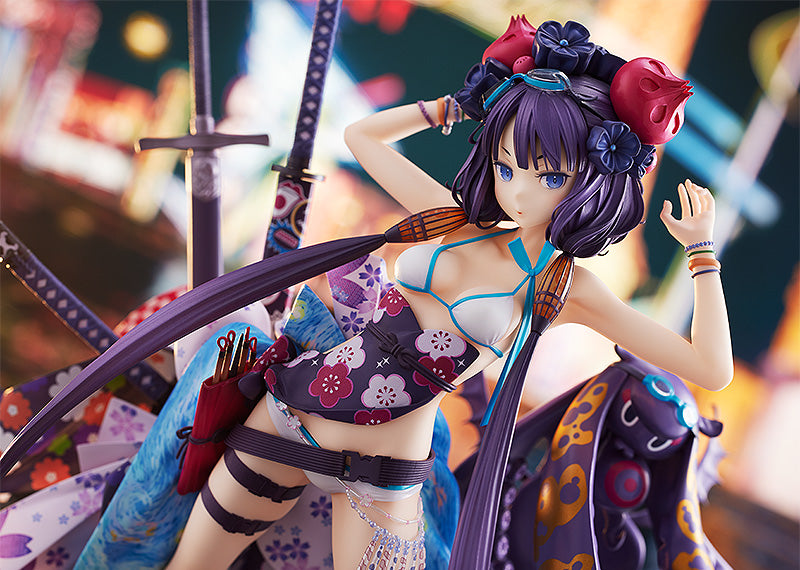 Fate/Grand Order Good Smile Company Saber / Katsushika Hokusai