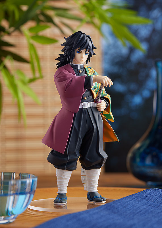 Demon Slayer: Kimetsu No Yaiba POP UP PARADE Giyu Tomioka