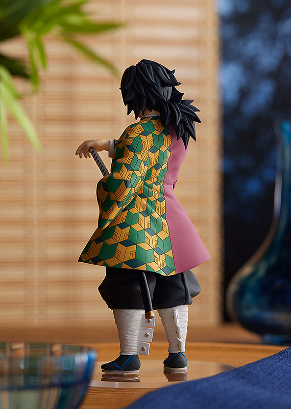 Demon Slayer: Kimetsu No Yaiba POP UP PARADE Giyu Tomioka