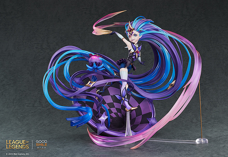League of Legends Star Guardian Zoe
