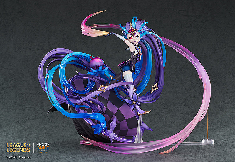 League of Legends Star Guardian Zoe