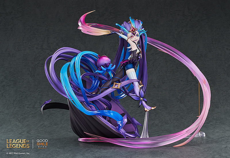 League of Legends Star Guardian Zoe
