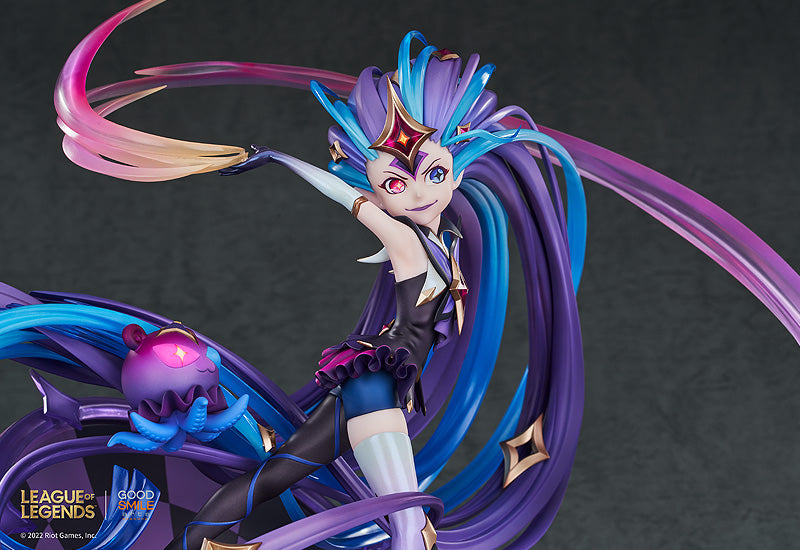 League of Legends Star Guardian Zoe