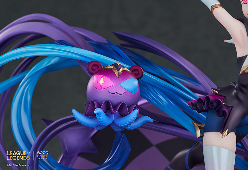 League of Legends Star Guardian Zoe