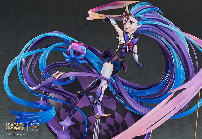 League of Legends Star Guardian Zoe