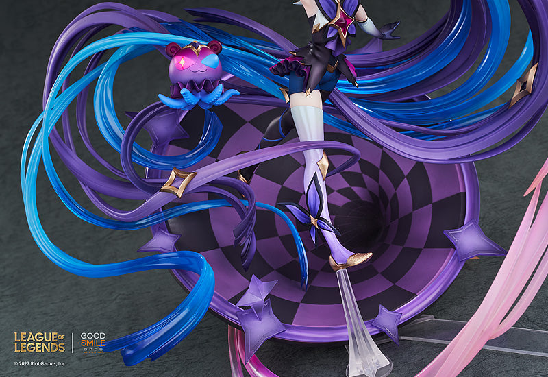 League of Legends Star Guardian Zoe