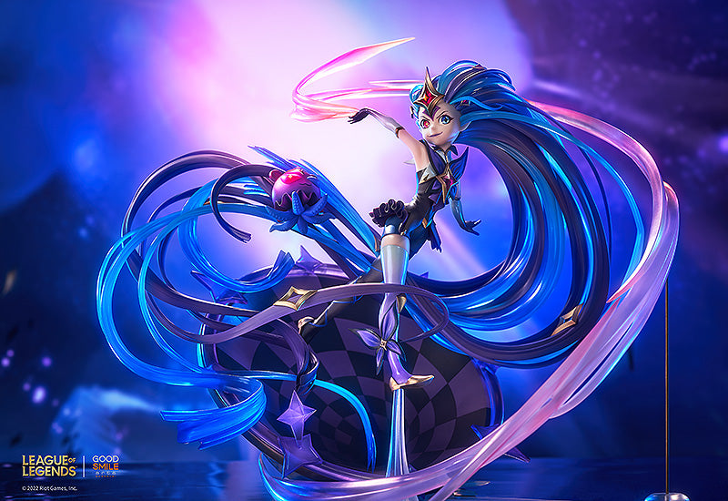 League of Legends Star Guardian Zoe