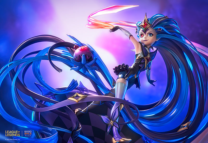 League of Legends Star Guardian Zoe