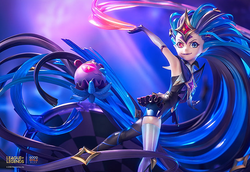 League of Legends Star Guardian Zoe