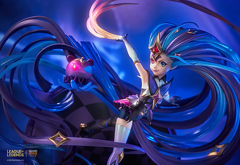League of Legends Star Guardian Zoe