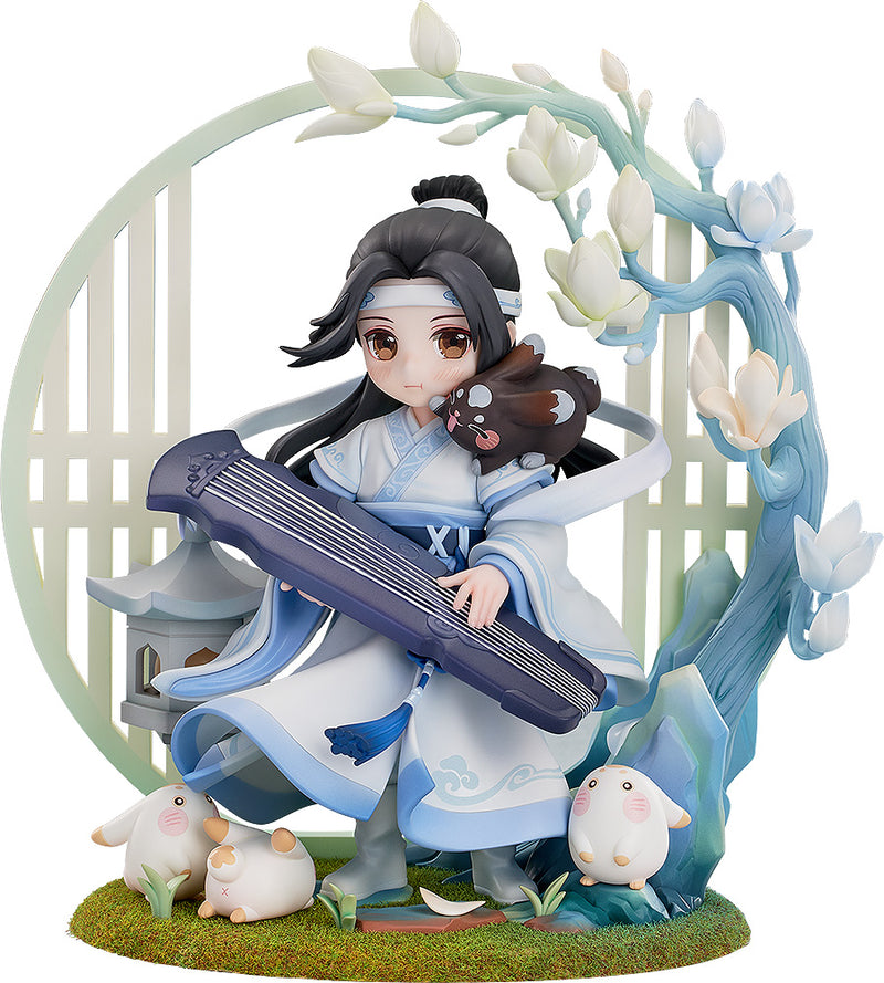 The Master of Diabolism Lan Wangji: Childhood Ver.