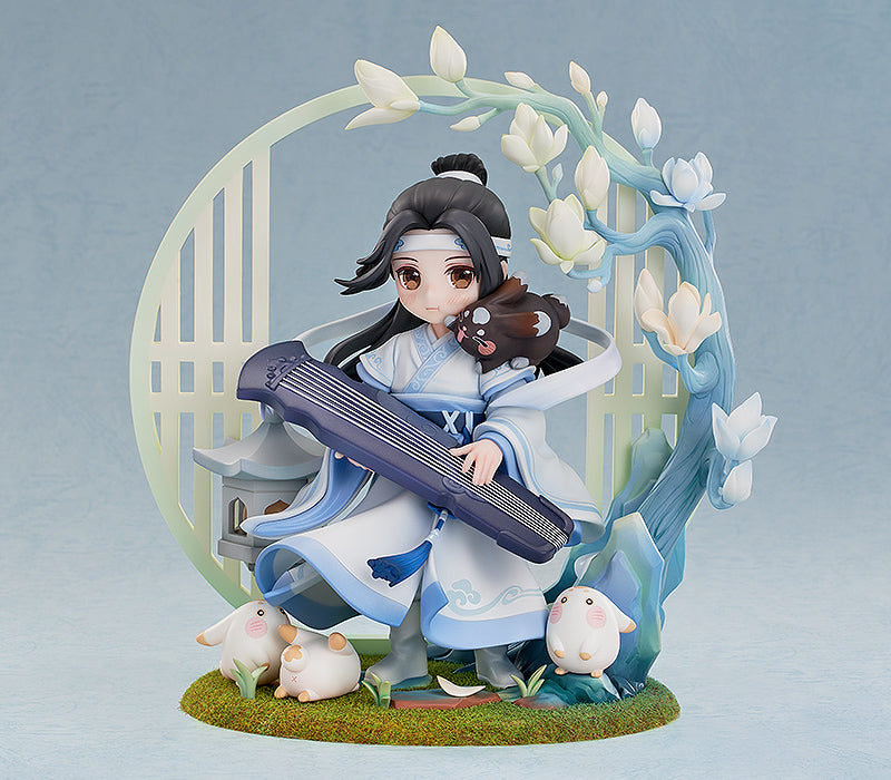 The Master of Diabolism Lan Wangji: Childhood Ver.