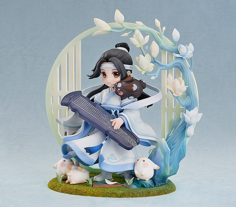 The Master of Diabolism Lan Wangji: Childhood Ver.