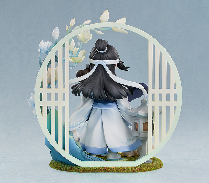 The Master of Diabolism Lan Wangji: Childhood Ver.