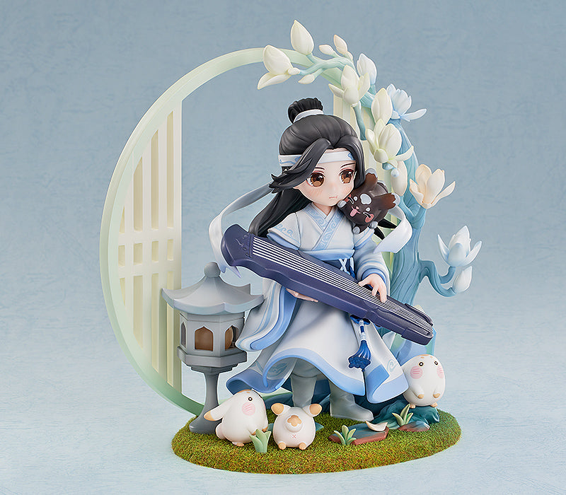 The Master of Diabolism Lan Wangji: Childhood Ver.