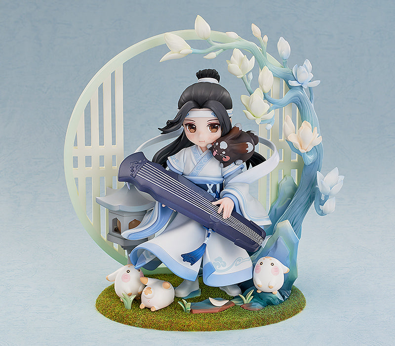 The Master of Diabolism Lan Wangji: Childhood Ver.