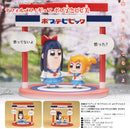 Pop Team Epic GOOD SMILE arts SHANGHAI Chibi Figures Popuko and Pipimi