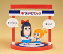Pop Team Epic GOOD SMILE arts SHANGHAI Chibi Figures Popuko and Pipimi