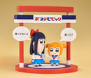 Pop Team Epic GOOD SMILE arts SHANGHAI Chibi Figures Popuko and Pipimi