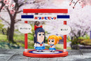 Pop Team Epic GOOD SMILE arts SHANGHAI Chibi Figures Popuko and Pipimi