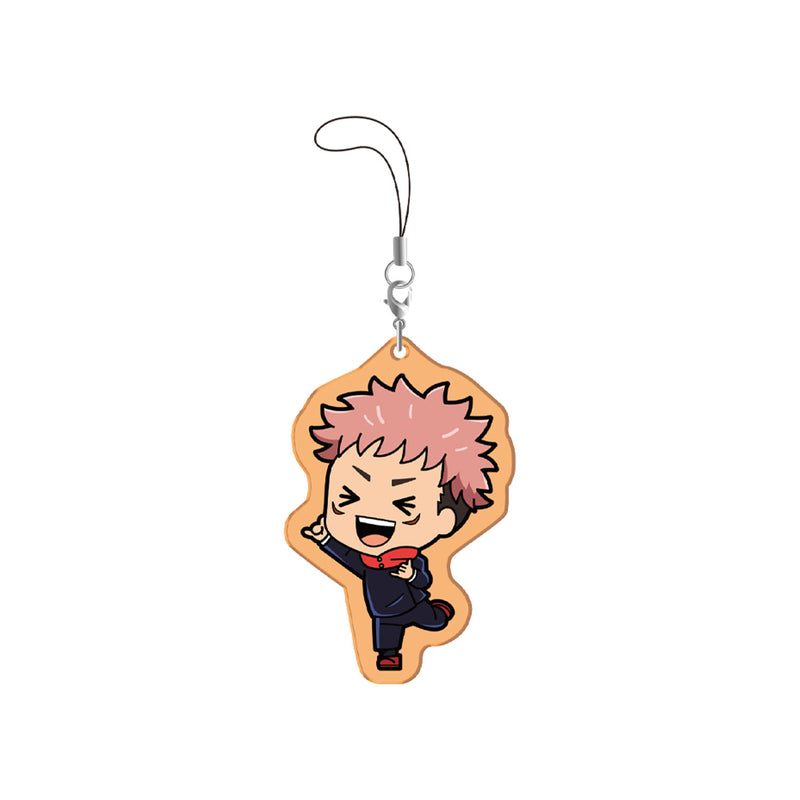 Jujutsu Kaisen Sega Chokokawa Acrylic Strap Vol. 2 (set of 8)