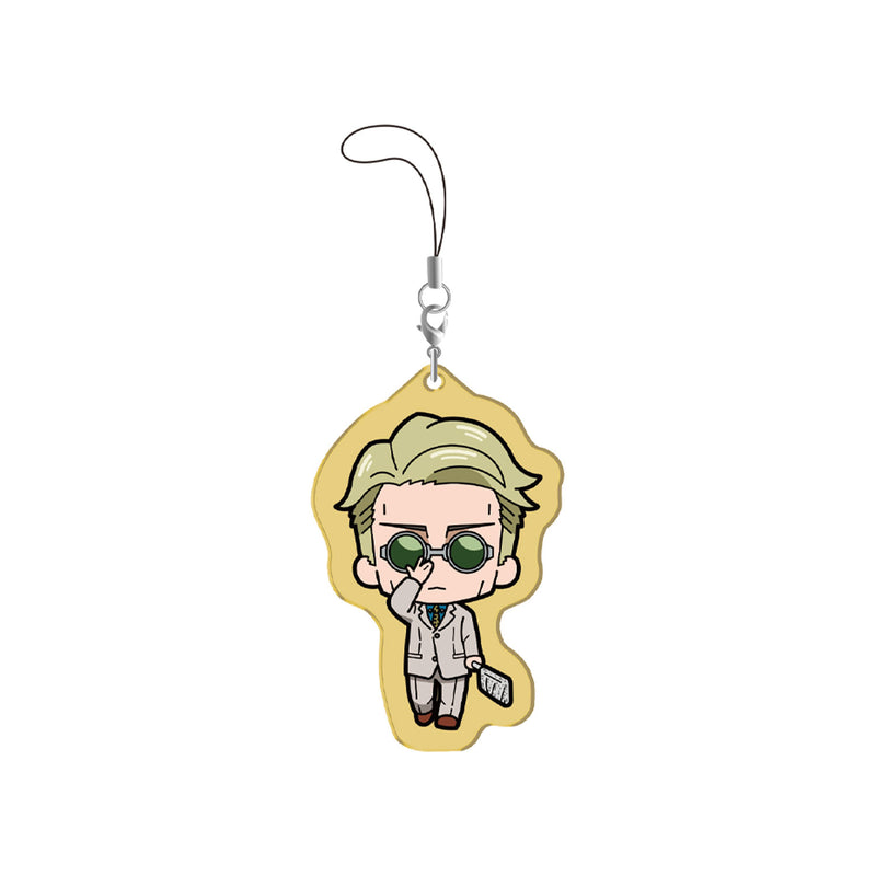 Jujutsu Kaisen Sega Chokokawa Acrylic Strap Vol. 2