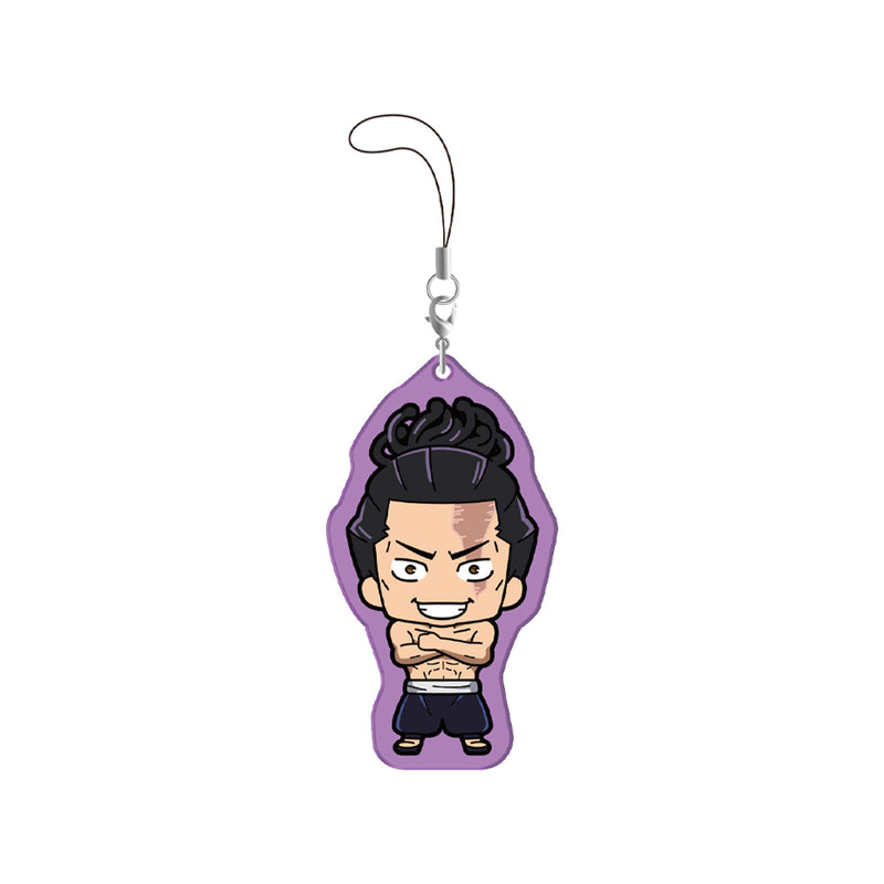 Jujutsu Kaisen Sega Chokokawa Acrylic Strap Vol. 2