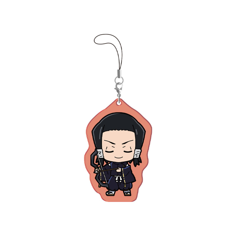 Jujutsu Kaisen Sega Chokokawa Acrylic Strap Vol. 2