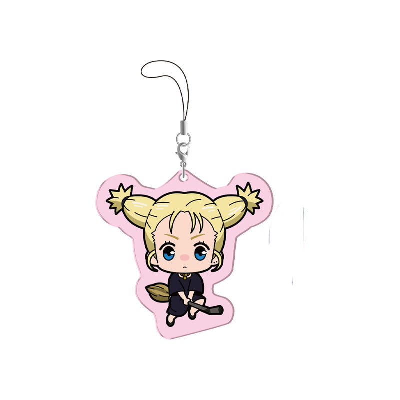 Jujutsu Kaisen Sega Chokokawa Acrylic Strap Vol. 2 (set of 8)