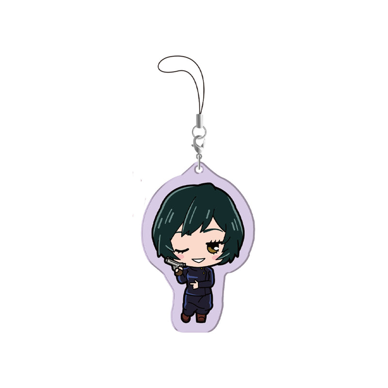Jujutsu Kaisen Sega Chokokawa Acrylic Strap Vol. 2