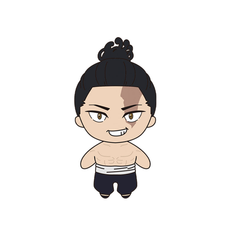 Jujutsu Kaisen Sega Petitnui Mascot Vol. 2 (set of 8)