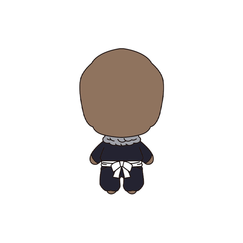 Jujutsu Kaisen Sega Petitnui Mascot Vol. 2 (set of 8)