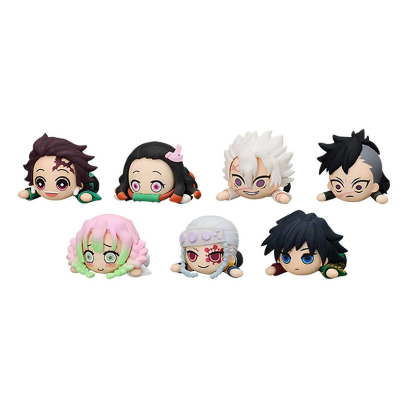 Demon Slayer: Kimetsu no Yaiba Sega Nesoberi Petit Figure Vol. 1 (1 Random Blind)