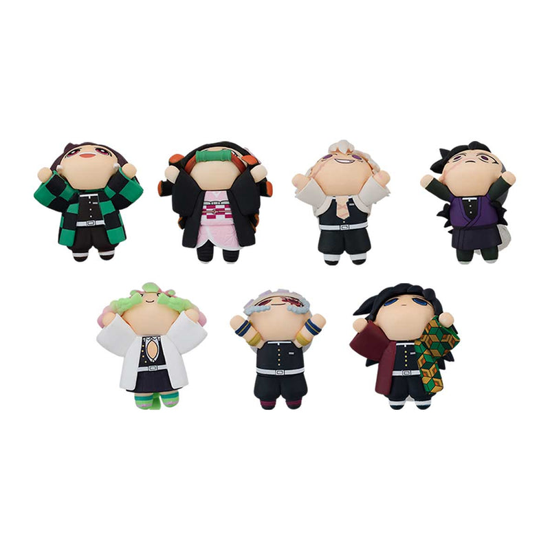 Demon Slayer: Kimetsu no Yaiba Sega Nesoberi Petit Figure Vol. 1 (1 Random Blind)