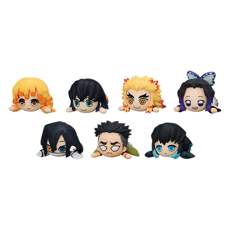 Demon Slayer: Kimetsu no Yaiba Sega Nesoberi Petit Figure Vol. 2 (1 Random Blind)