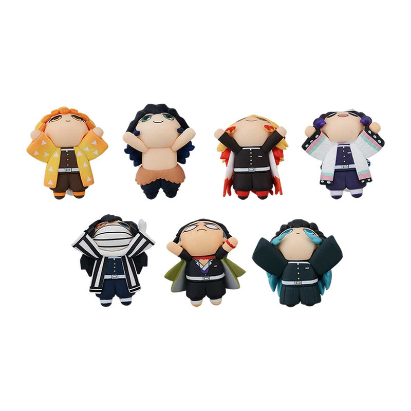 Demon Slayer: Kimetsu no Yaiba Sega Nesoberi Petit Figure Vol. 2 (1 Random Blind)