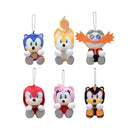 Sonic the Hedgehog Sega & You Plush (1 Random Blind)