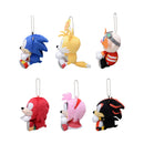 Sonic the Hedgehog Sega & You Plush (Set of 6)