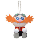 Sonic the Hedgehog Sega & You Plush (Set of 6)