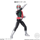 Kamen Rider Bandai Shodo - XX (Double Cross)4 (1 Random)