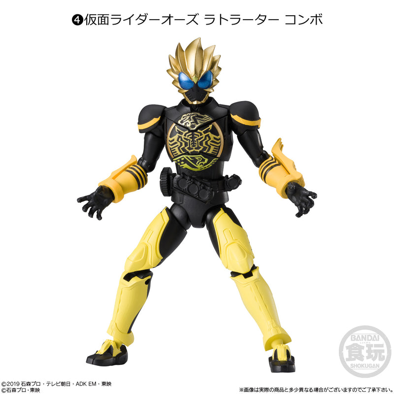 Kamen Rider Bandai Shodo - XX (Double Cross)4 (1 Random)