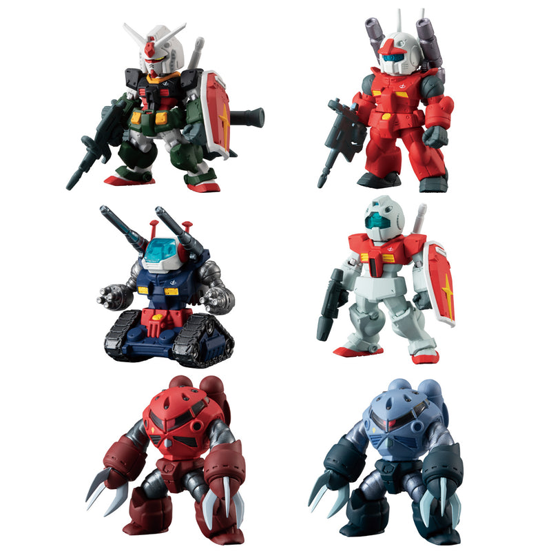 Gundam Bandai FW Gundam Converge