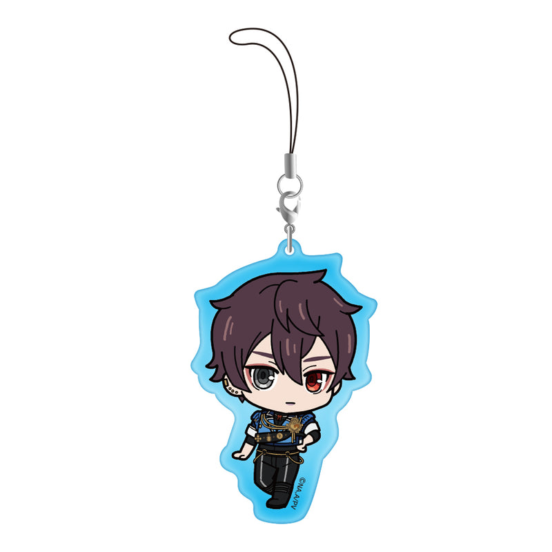 Visual Prison Sega Chokokawa Acrylic Strap (1 Random)