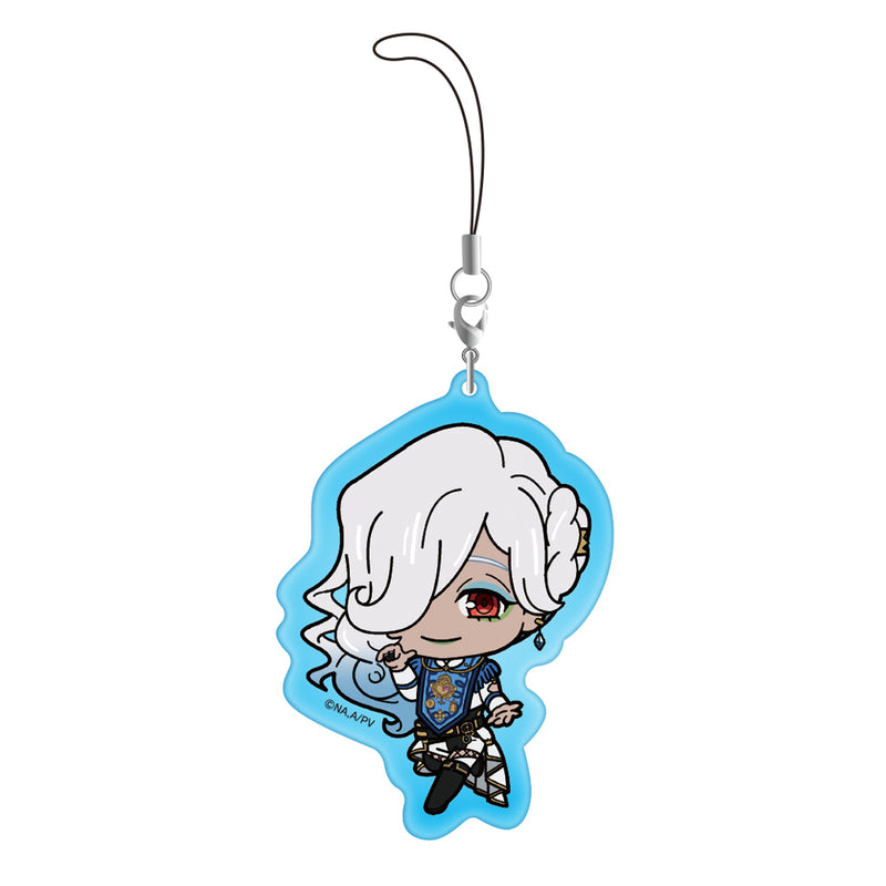 Visual Prison Sega Chokokawa Acrylic Strap (1 Random)