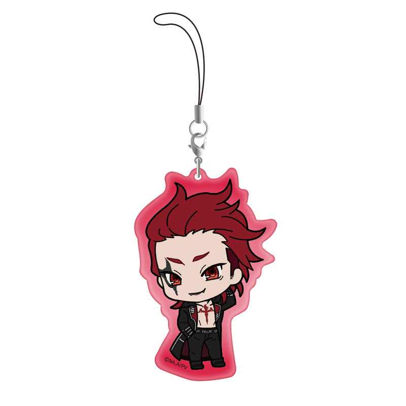 Visual Prison Sega Chokokawa Acrylic Strap (1 Random)