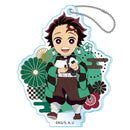 Demon Slayer: Kimetsu no Yaiba Twinkle Kaido Walking Series Acrylic Key Chain Vol. 1 (1 Random Blind)