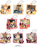 Haikyu!! Takaratomy Arts Collage Acrylic Key Chain (1 Random)