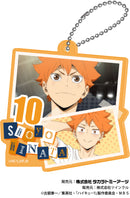 Haikyu!! Takaratomy Arts Collage Acrylic Key Chain (1 Random)